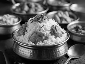 Chicken Pulao