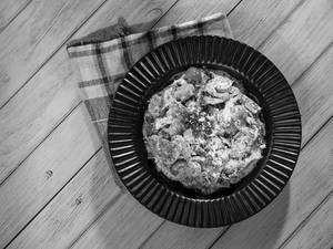 Meatlover's Crema Bake