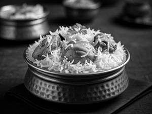Awadhi Chicken Dum Biryani