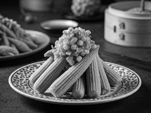 Crispy Baby Corn