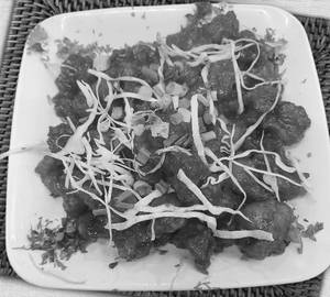 Gobi manchurian