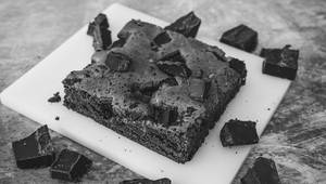 Chocolate Fudge Brownie