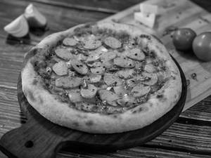 Chorizzo Pizza