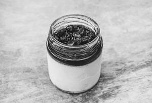 Seasonal Baked Yogurt