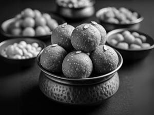 Motichoor Ladoo
