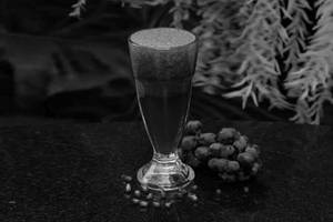 Grape + Anar Juice