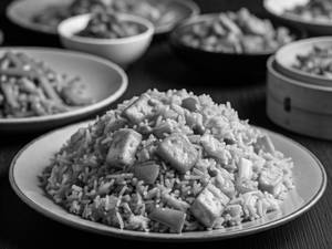 Paneer Fried Rice