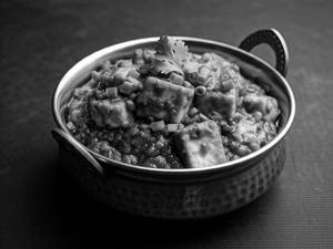 Paneer Chilli Gravy