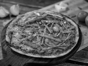Crab Peri-peri Pizza
