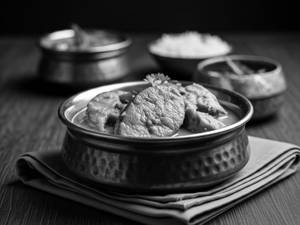 Fish Curry In Mustard Paste