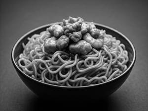 Hong Kong Noodles