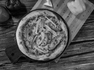 Capsicum Pizza
