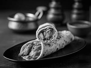 Chicken Kathi Roll