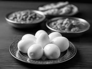 Boiled Egg