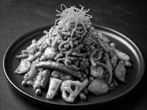 Stir Fry Vegetables