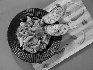 Pink Of Heaven (chicken)