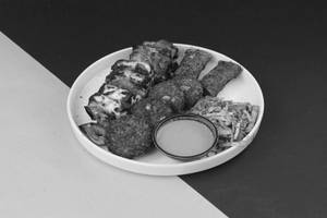 Tandoor Platter