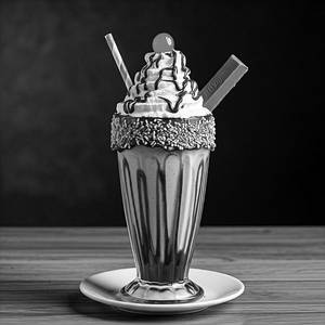 Kit Kat Shake