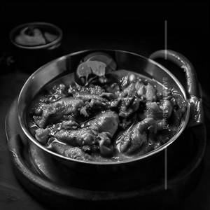 Chicken Rara (Plate)