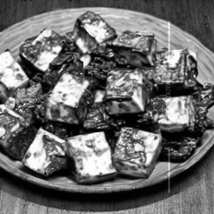 Paneer Spinach Crispy