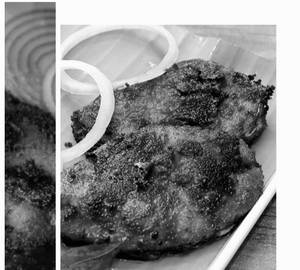 Fish Fry slice