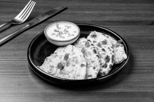 Masala Kulcha