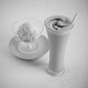 Strawberry Milkshake