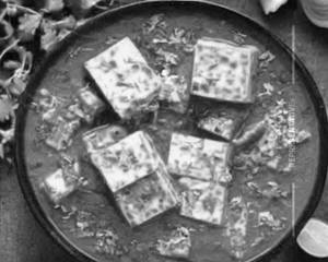 Matar Paneer