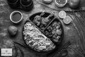 Ultimate Chinese Meal - Veg & Non Veg