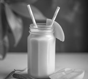 Mango Milk Shake
