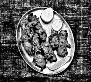 Tandoori Afghani Chicken