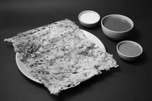 Rava Plain Dosa