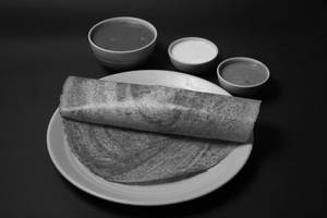 Butter Garlic Dosa