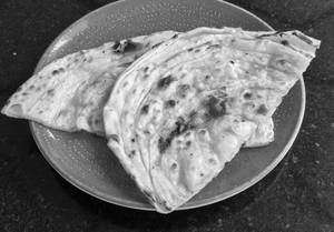 BUTTER NAAN