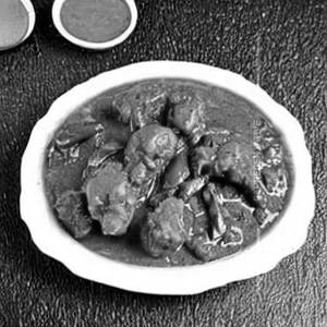 Boneless Chicken Junglee