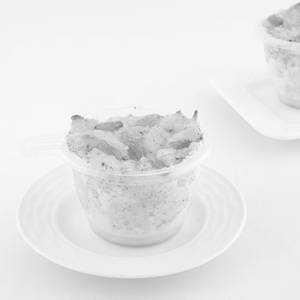 Coconut Pudding Cake