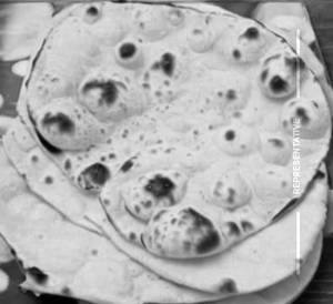 Khameeri Roti
