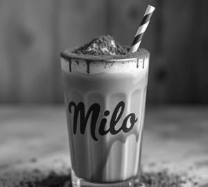 Milo Milk Shake