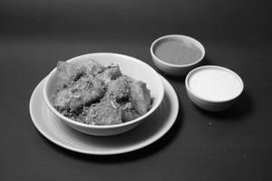 Butter Tossed Pody Idli