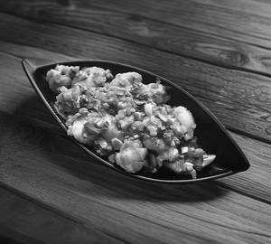 Egg Manchurian