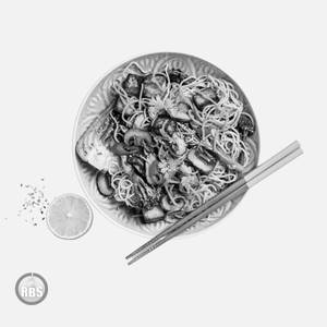 Mushroom Noodles