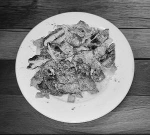 Grilled Chicken Salad
