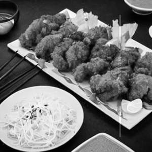 Thai Crispy Chicken