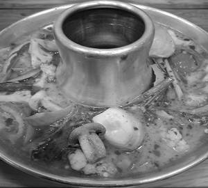 Tom Yum Hed
