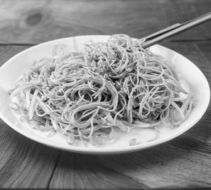 Veg Hong Kong Noodles