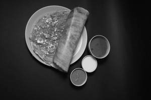 Mysore Onion Dosa