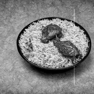 Chicken Triple Schezwan Rice     