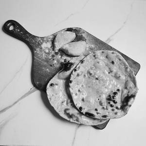 Butter Tandoori Roti
