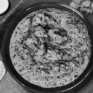 Methi Malai Matar