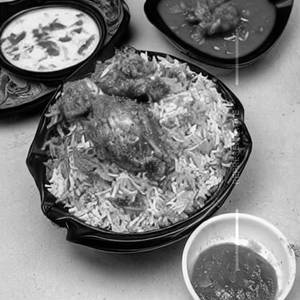 Chicken Turkish Kepsa